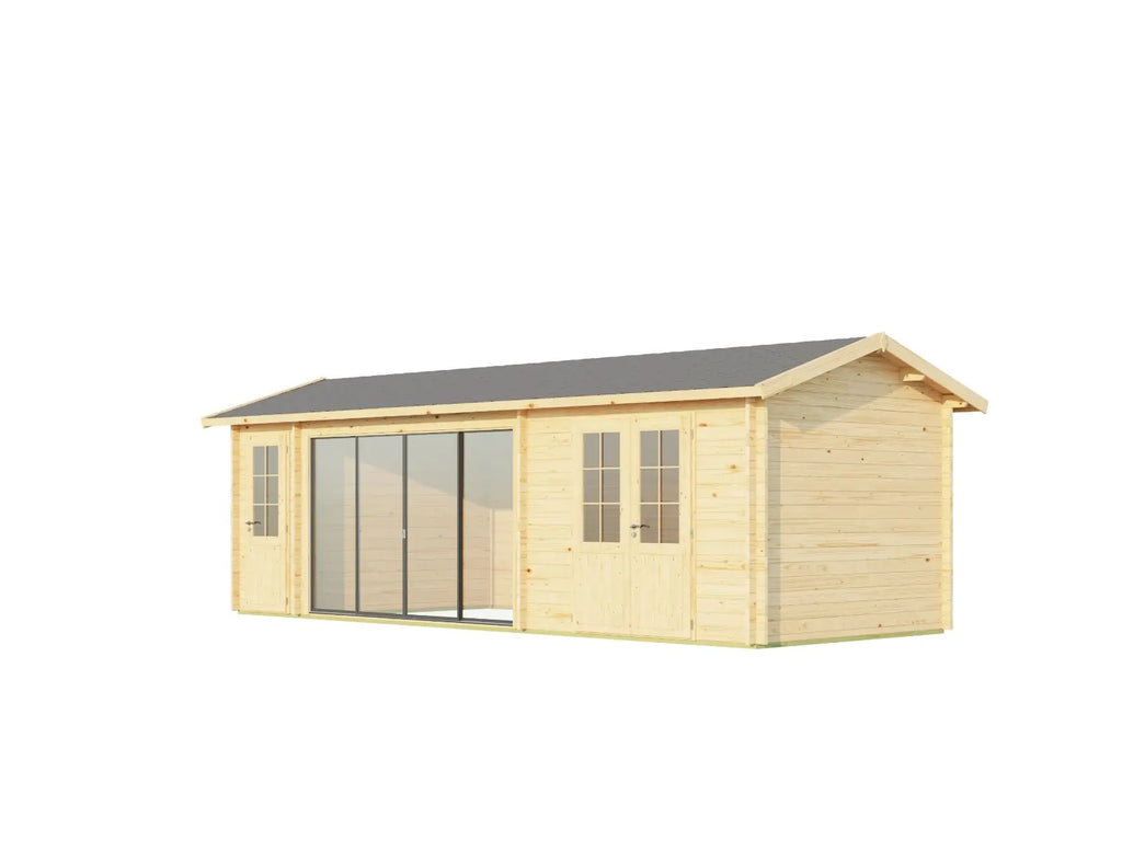 Tuinhuis Mikelli 44 - 11 m²