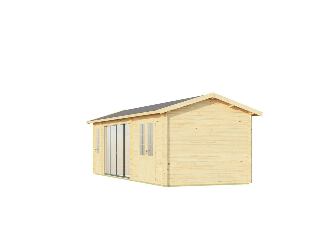 Tuinhuis Mikelli 44 - 11 m²