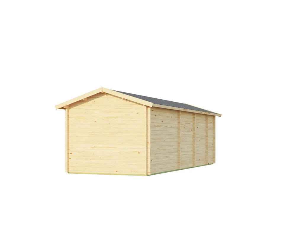 Tuinhuis Mikelli 44 - 11 m²