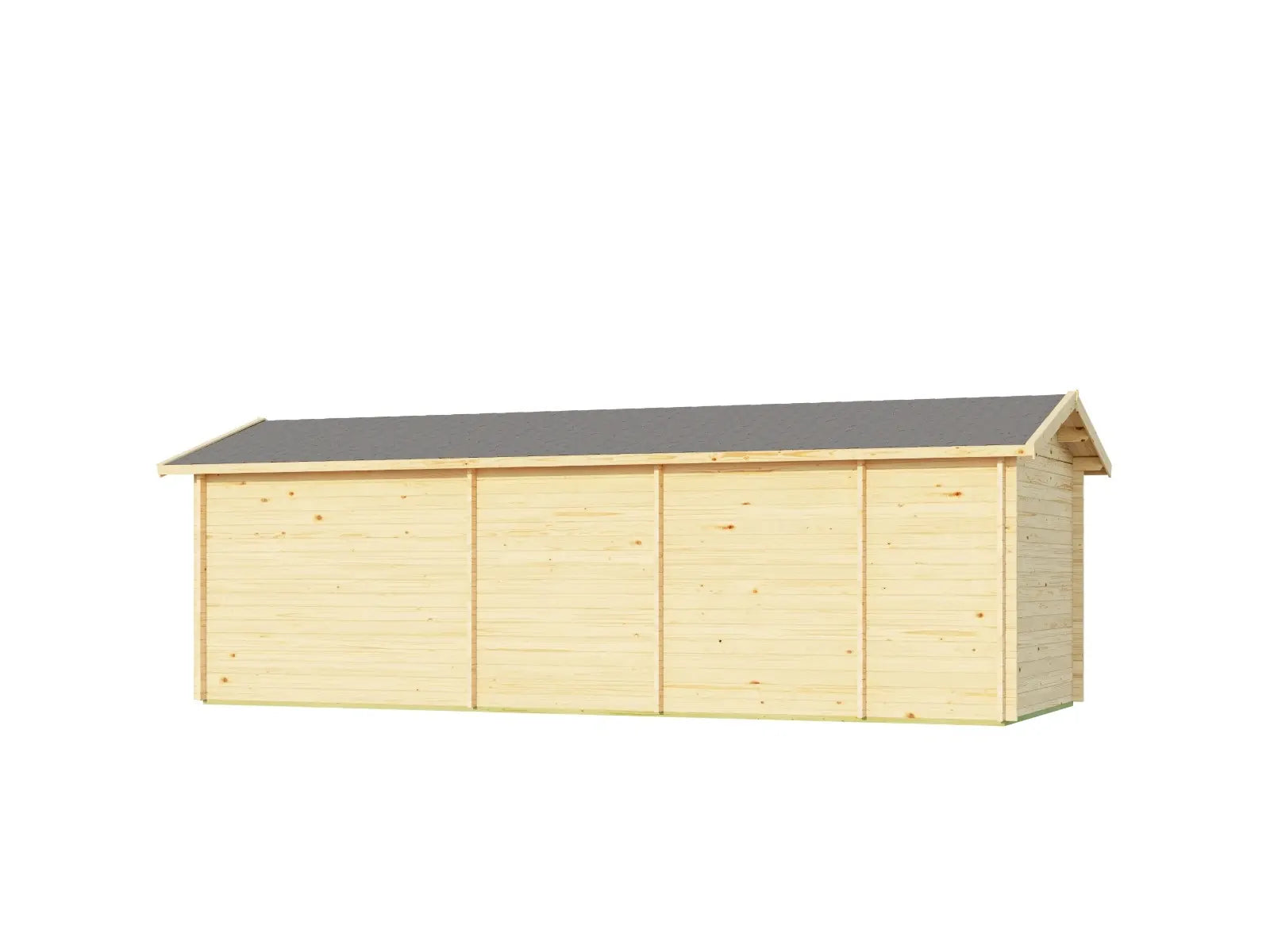 Tuinhuis Mikelli 44 - 11 m²