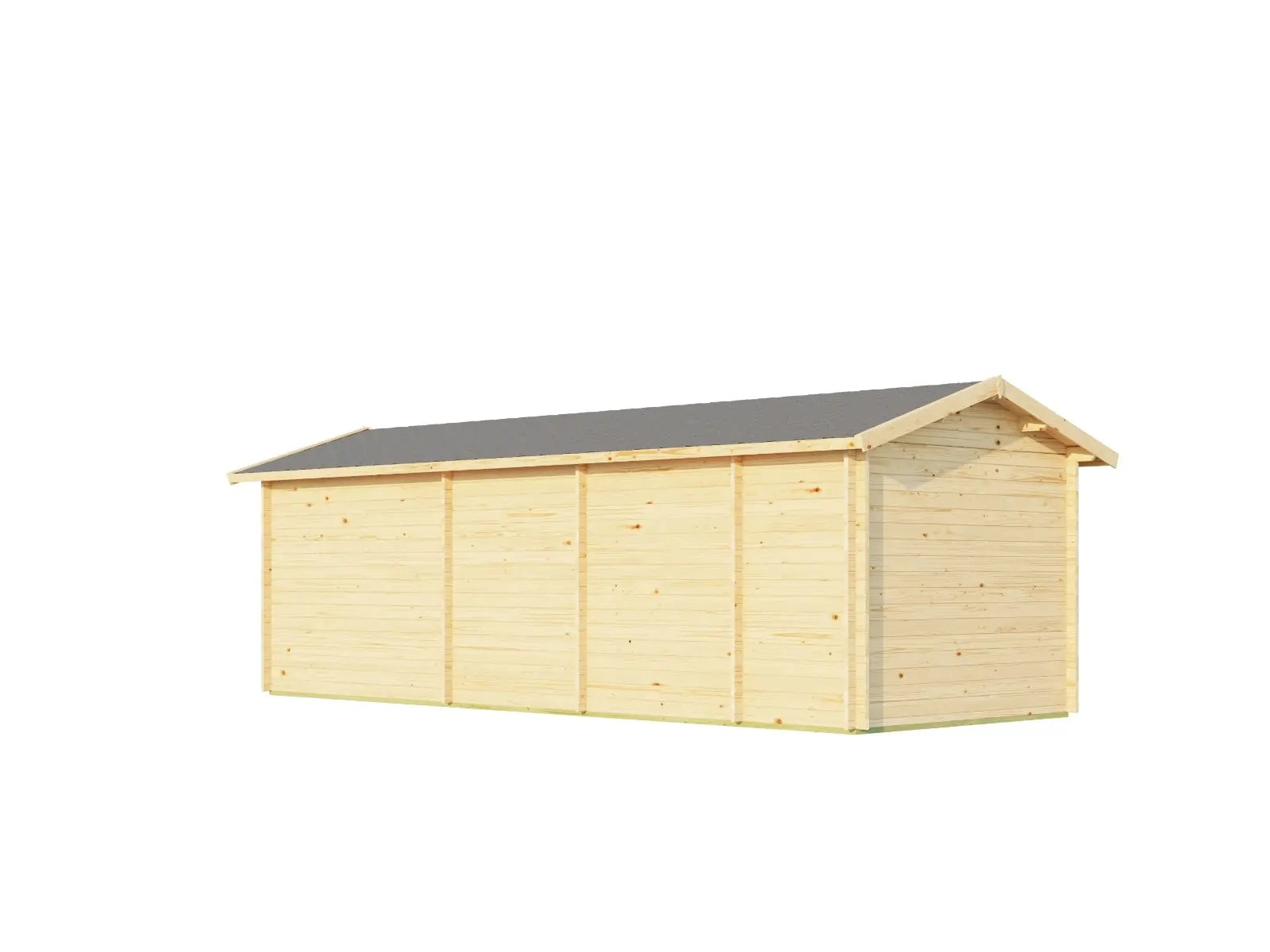 Tuinhuis Mikelli 44 - 11 m²