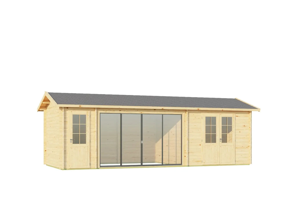 Tuinhuis Mikelli 44 - 11 m²