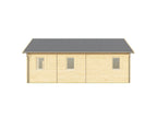 Lodge Mikka 70 - 61m² + 14m² (Terrasse)