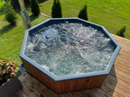 Hottub DeLux 200 | 200 x 200 cm