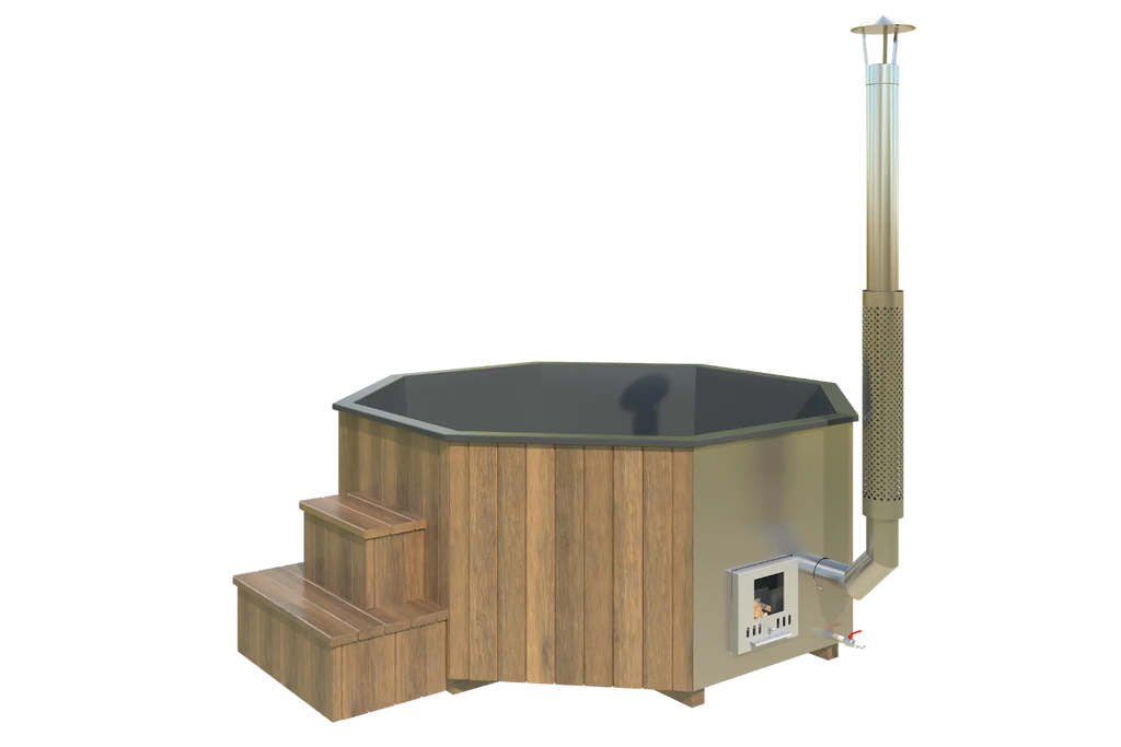Whirlpool DeLux 240 | 240 x 240 cm
