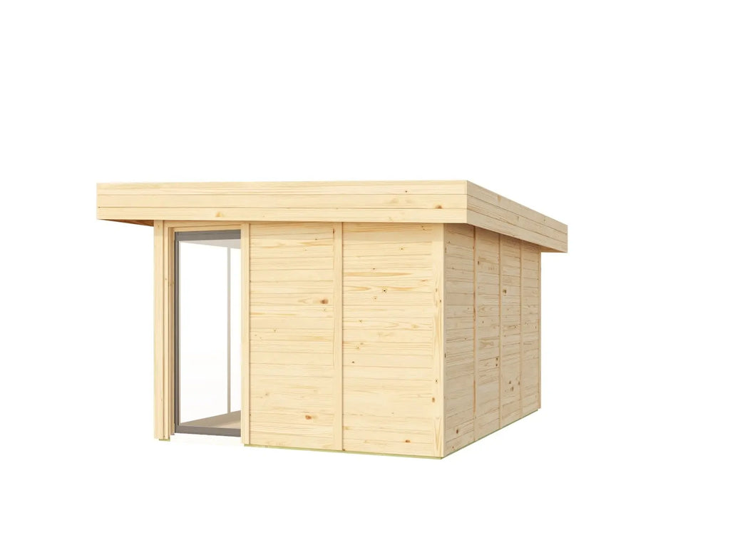 Tuinhuis Annabel 19 C | 4,8 x 3,8 m