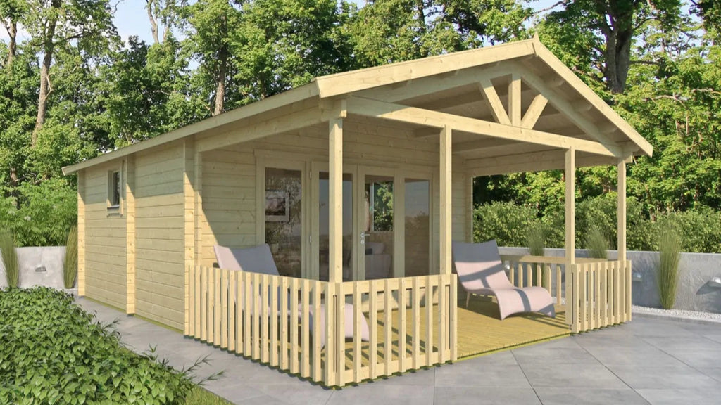 Tiny House Nepean 44 – 20m² + 11m² (terras)
