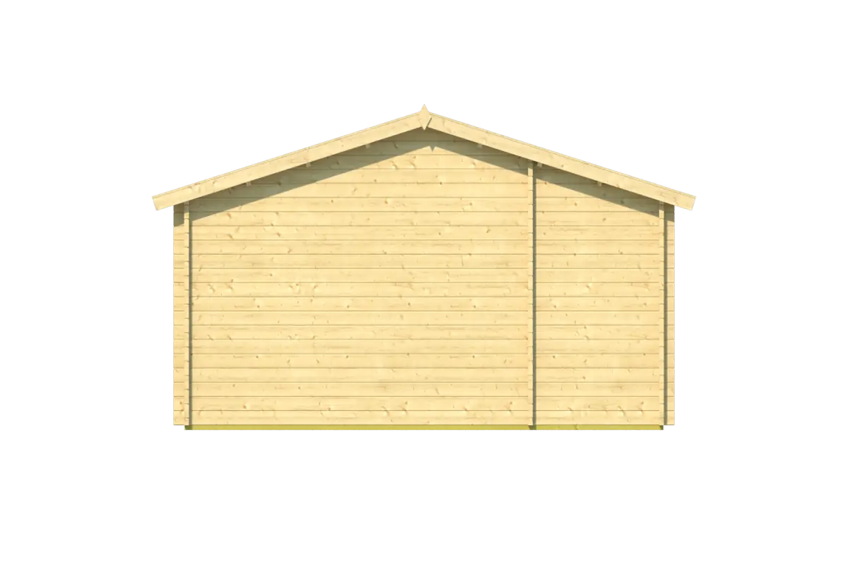 Tuinhuis Nepean 44 – 20m² + 11m² (terras)