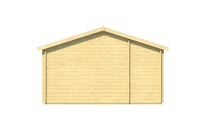 Tuinhuis Nepean 44 – 20m² + 11m² (terras)