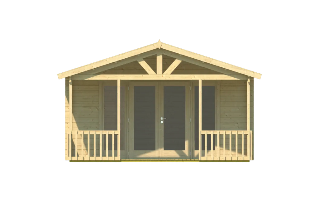 Tiny House Nepean 44 – 20m² + 11m² (terras)