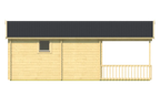Tiny House Nepean 44 – 20m² + 11m² (Terrasse)