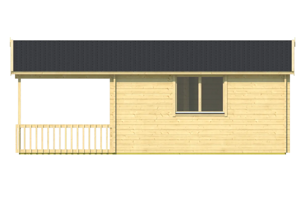 Tiny House Nepean 44 – 20m² + 11m² (terras)