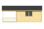 Tiny House Nepean 44 – 20m² + 11m² (Terrasse)