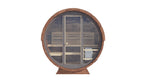 Barrel Sauna Leo | Ø 200 cm x 160 cm