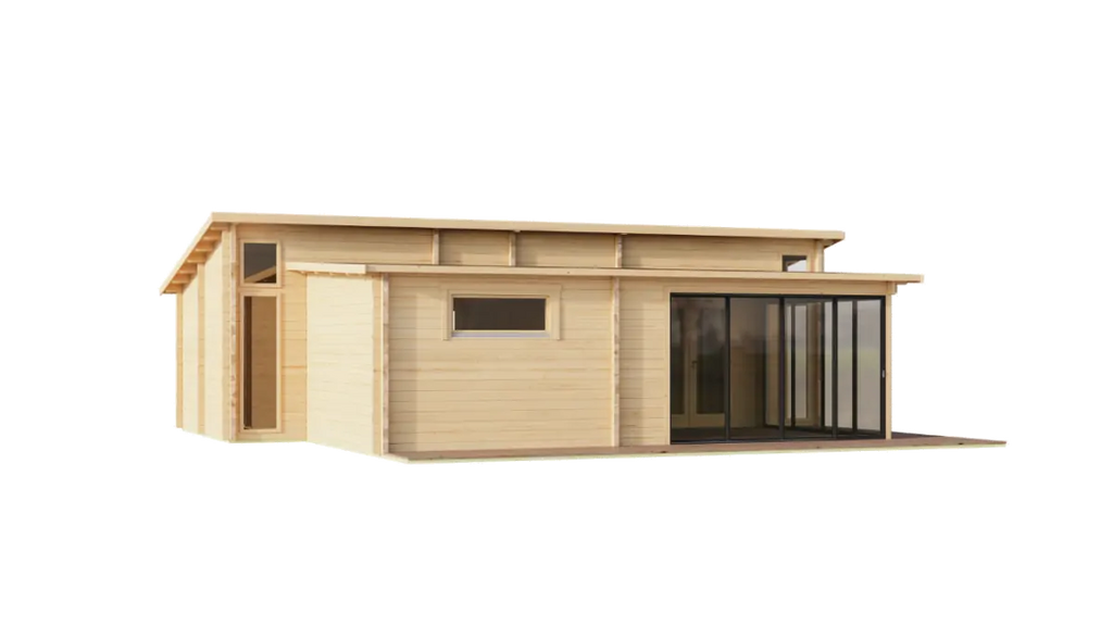 Lodge Nice 70 - 67m²