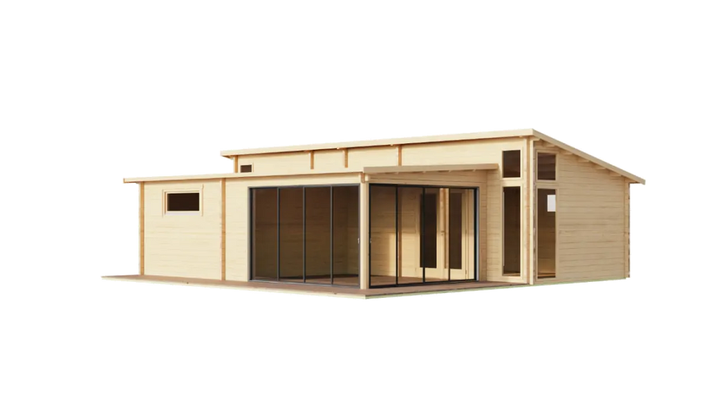 Lodge Nice 70 - 67m²