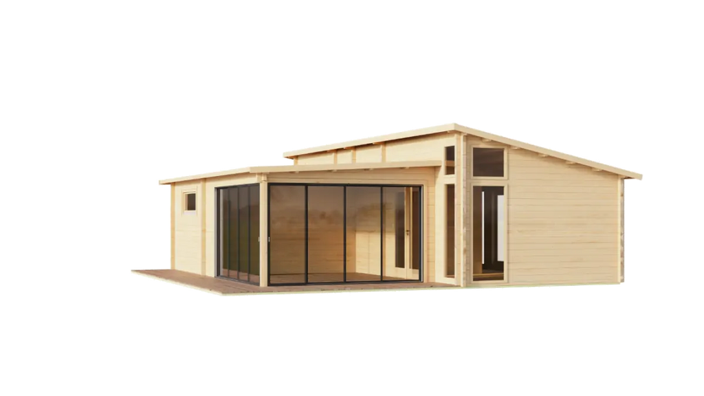 Lodge Nice 70 - 67m²