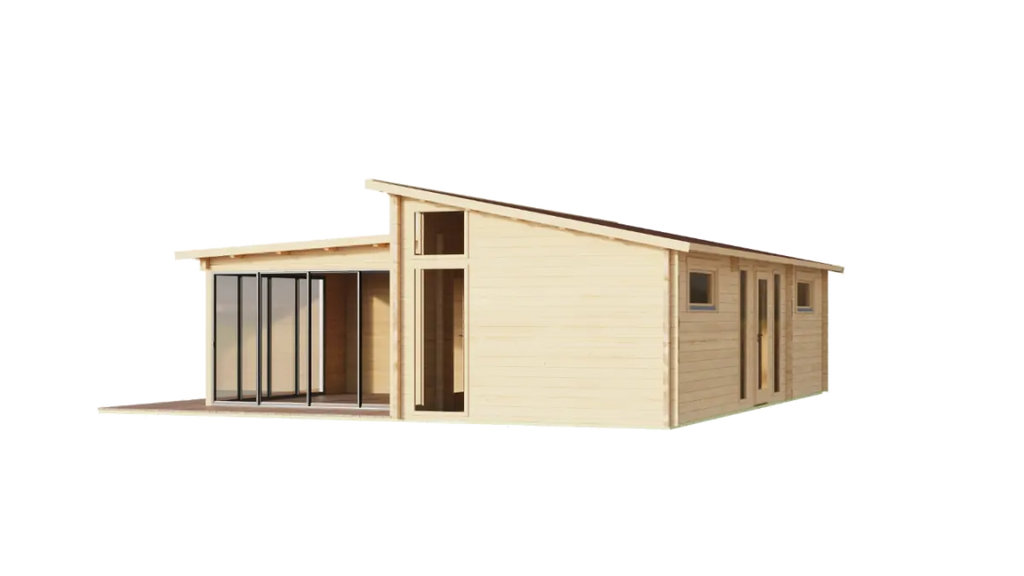 Lodge Nice 70 - 67m²