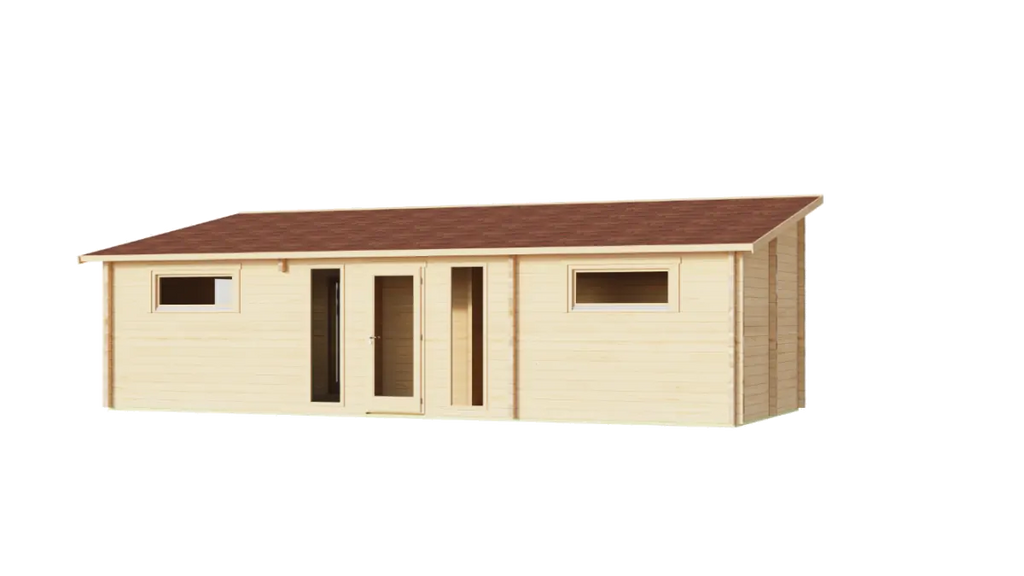 Lodge Nice 70 - 67m²