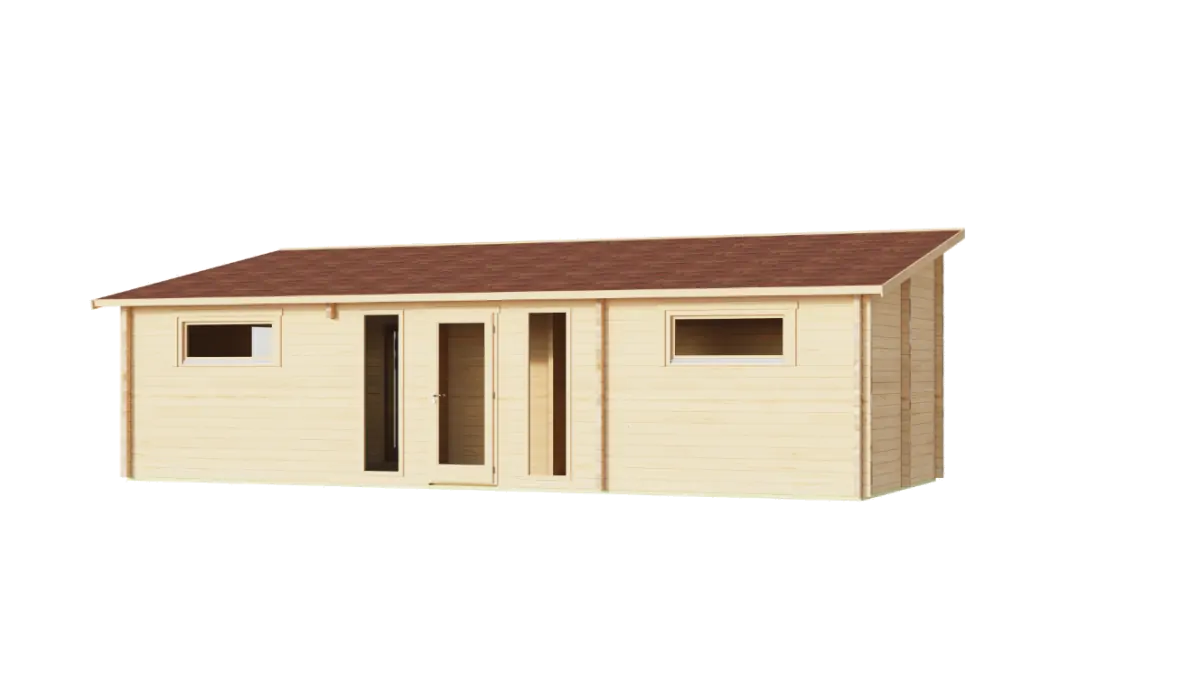Lodge Nice 70 - 67m²