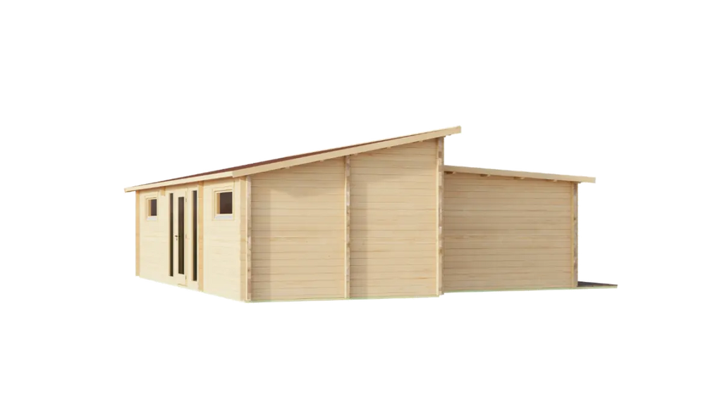 Lodge Nice 70 - 67m²