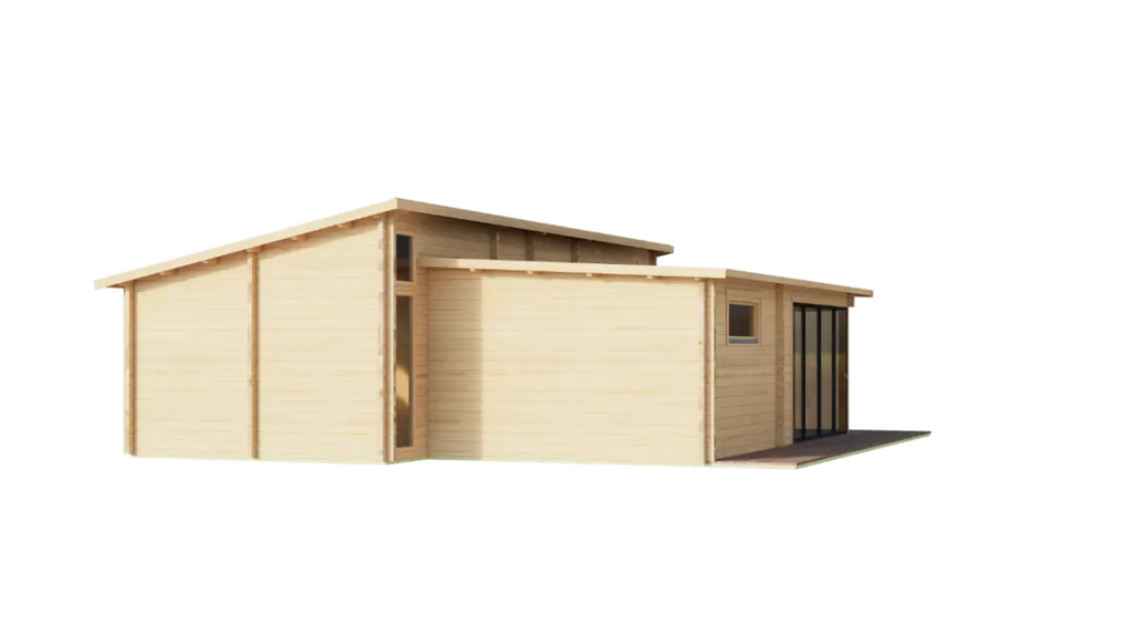 Lodge Nice 70 - 67m²
