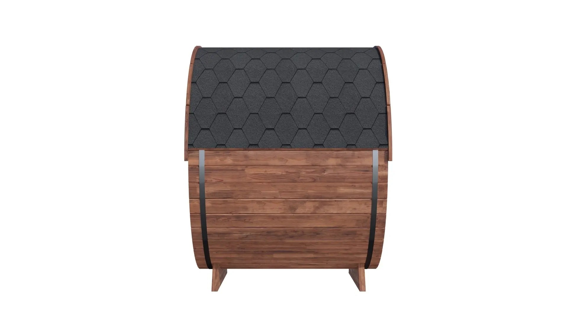 Barrel Sauna Leo | Ø 200 cm x 160 cm