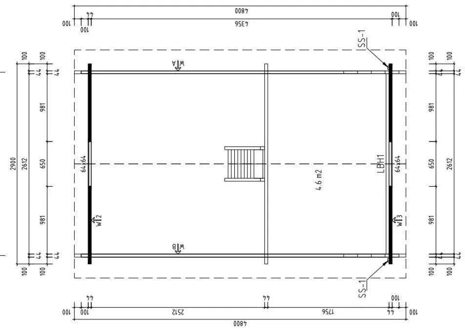 Tiny House Ottawa 44 - 14m²