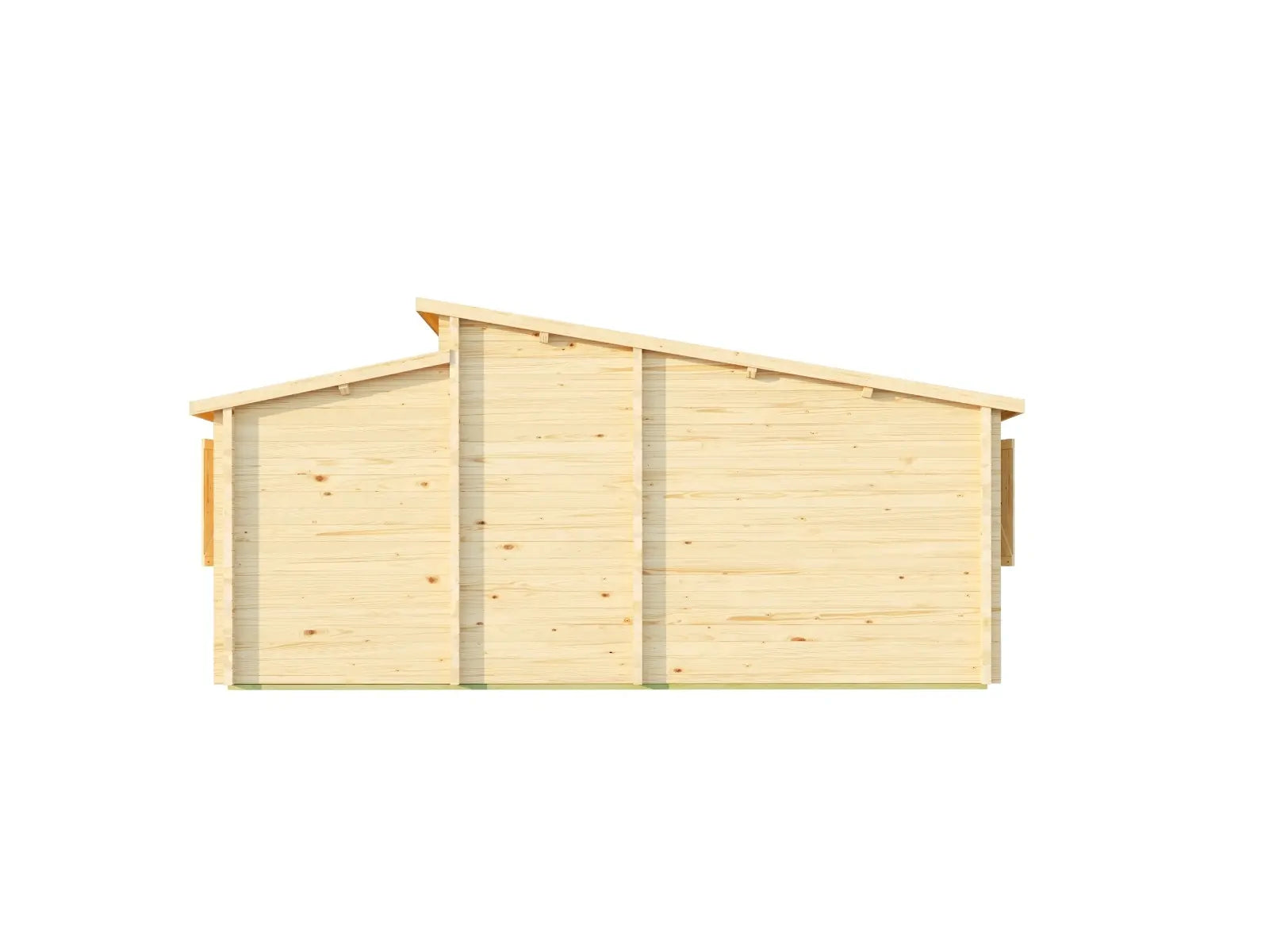 Lodge Pamplona 70 - 44m² + 6m² (terras)