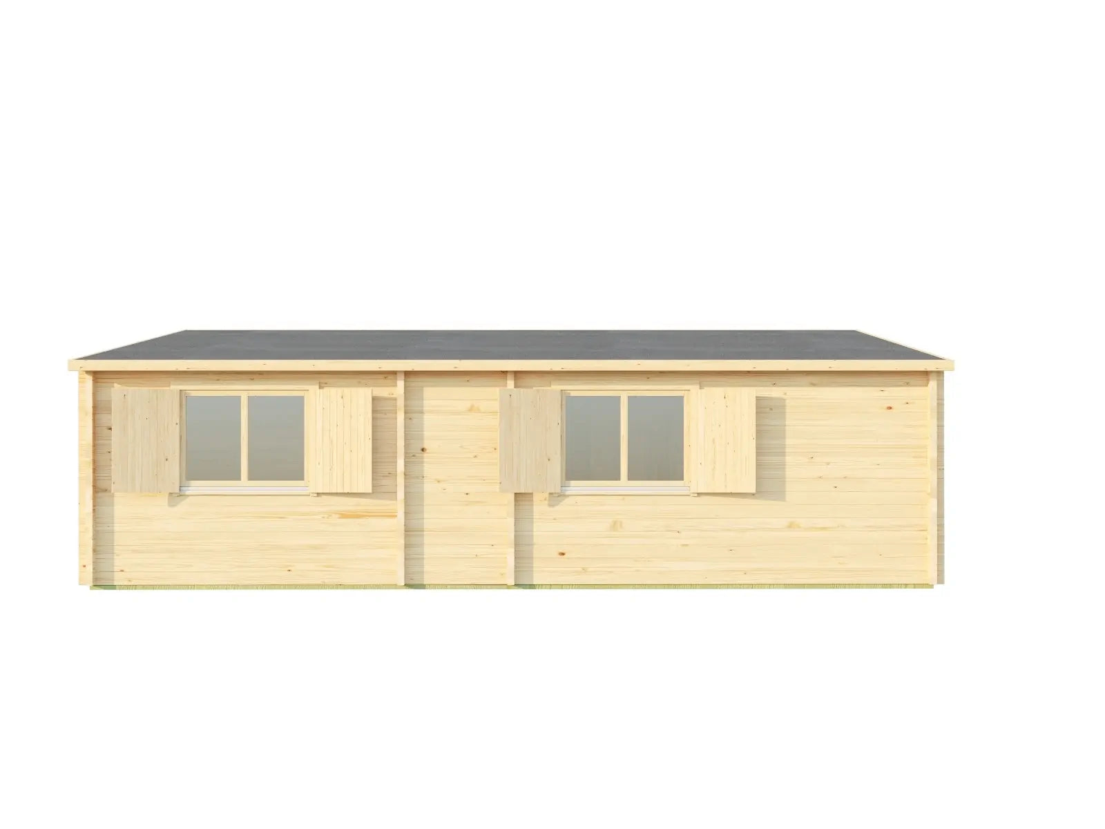 Lodge Pamplona 70 - 44m² + 6m² (terras)