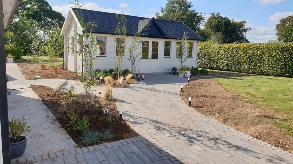 Tuinhuis Bristol 70 – 31m²