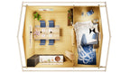 Tiny House Regal 44 – 27m² + 9m² (Terrasse)