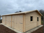 Garage Rotterdam | 9,4x6,4m