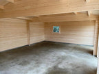 Garage Rotterdam | 9,4x6,4m