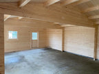 Garage Rotterdam | 9,4x6,4m