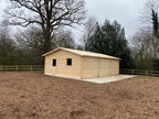 Garage Rotterdam | 9,4x6,4m