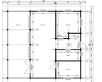 Lodge Caroline 90 - 57m² + 27m² (terras)