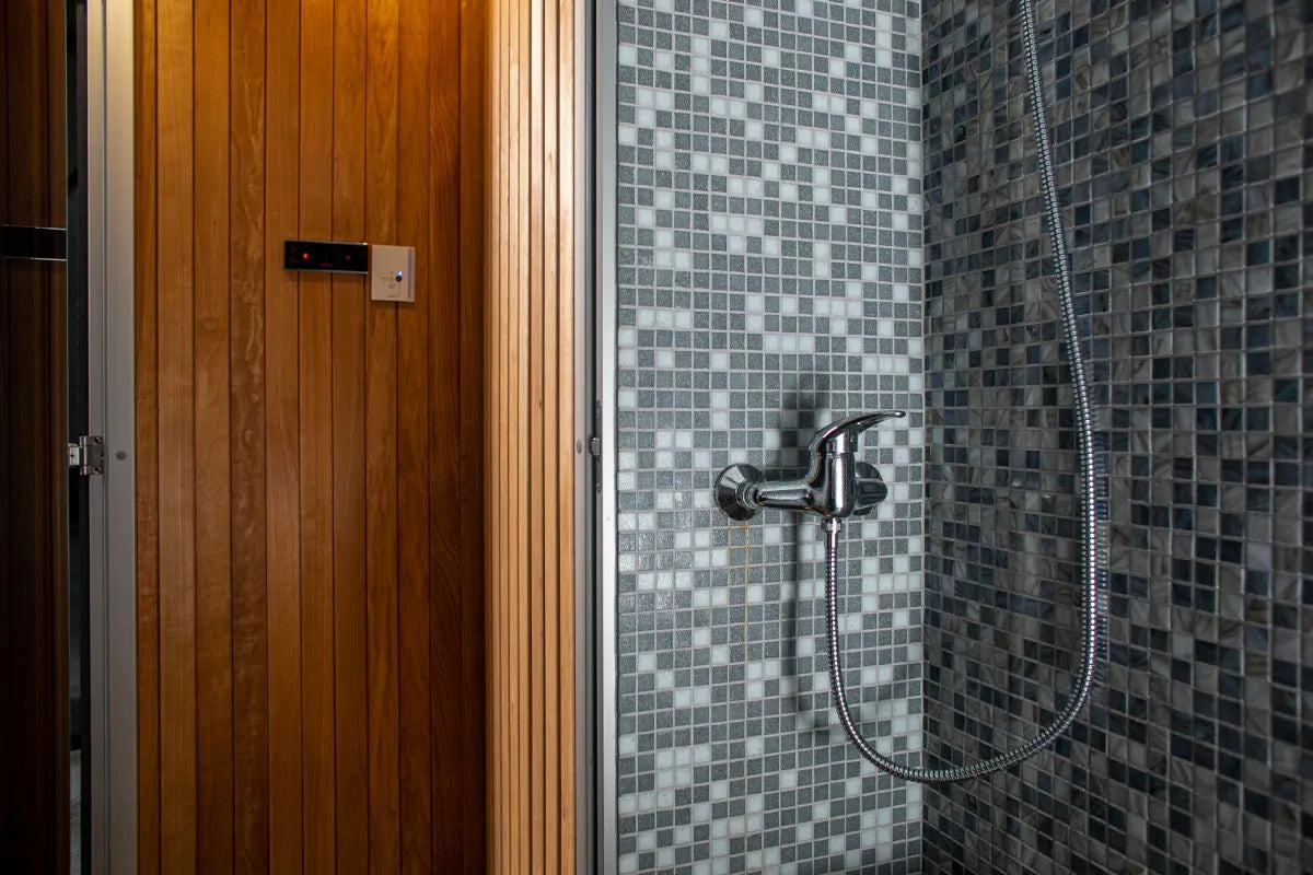 Stoomsauna KUUT | 1.2 x 2.4 m