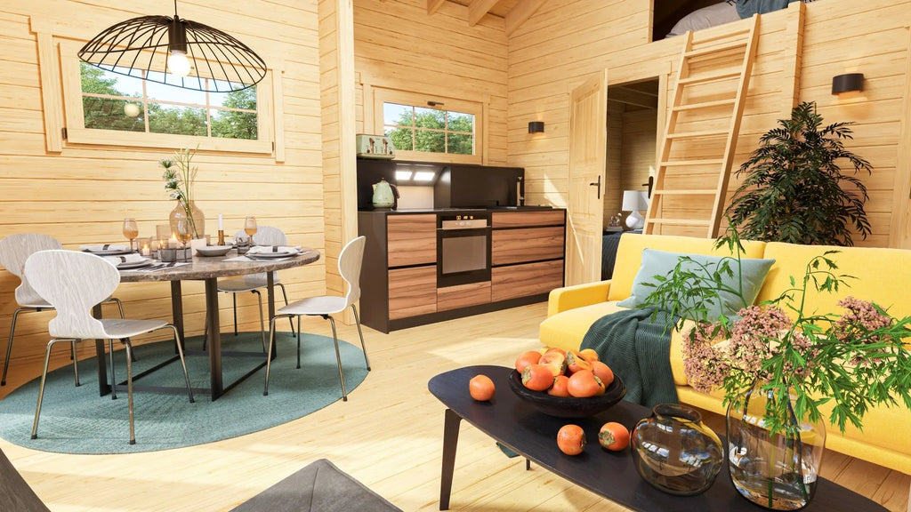 Tiny House Sigrid 70 – 28m²