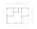 Lodge Skanderborg 90 - 45 m²