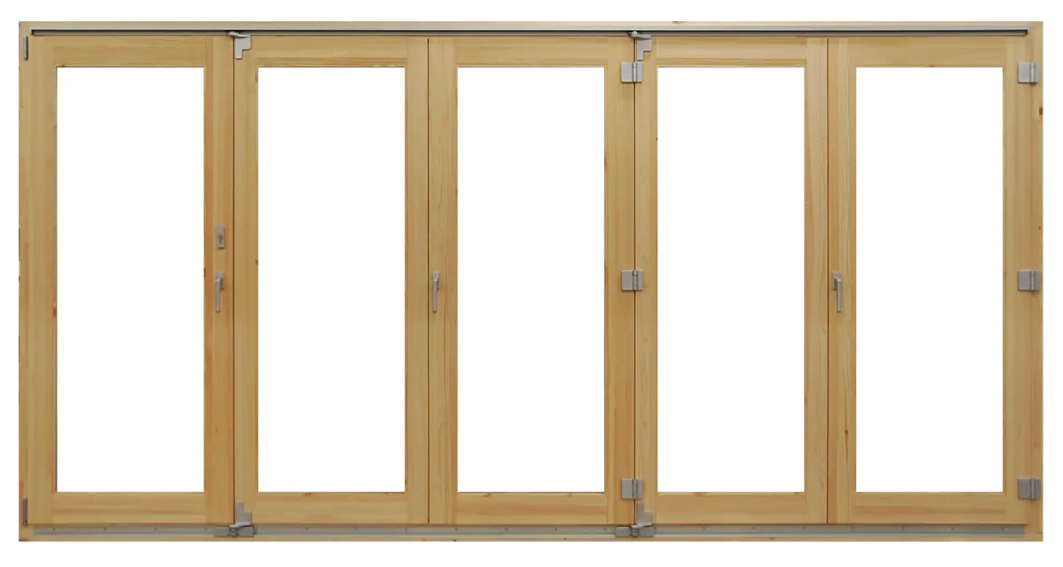 Tuinhuis Emma 70 - 20 m²