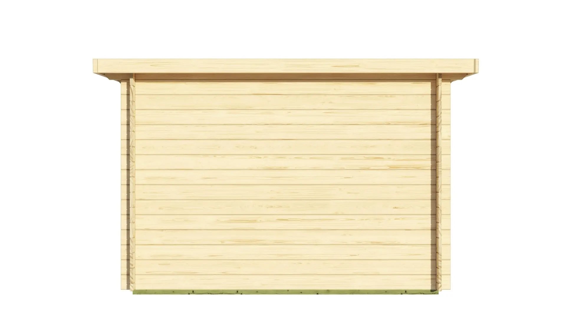 Berging Scandi - 2,1 x 2,7 m - 5,8 m²