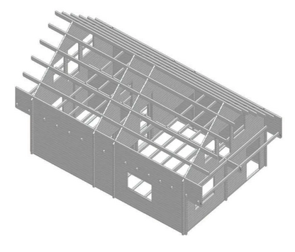 Lodge Verona 70 – 87 m²