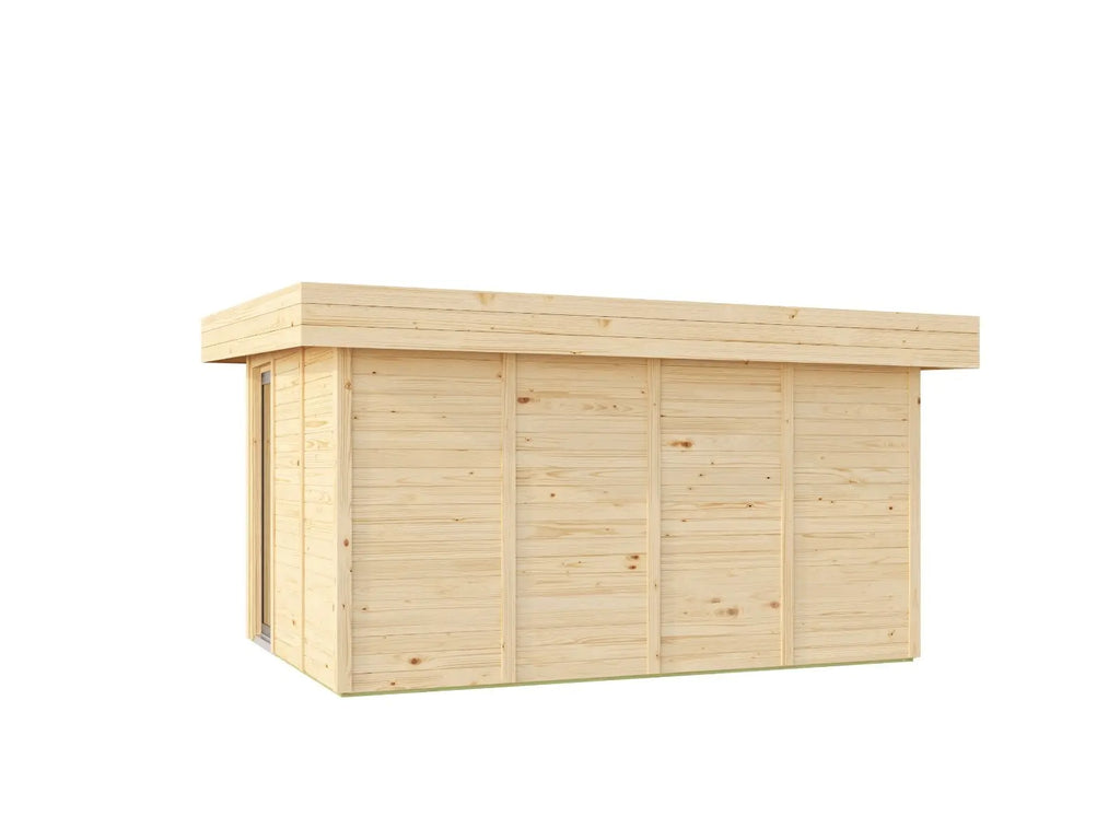 Tuinhuis Annabel 19 C | 4,8 x 3,8 m
