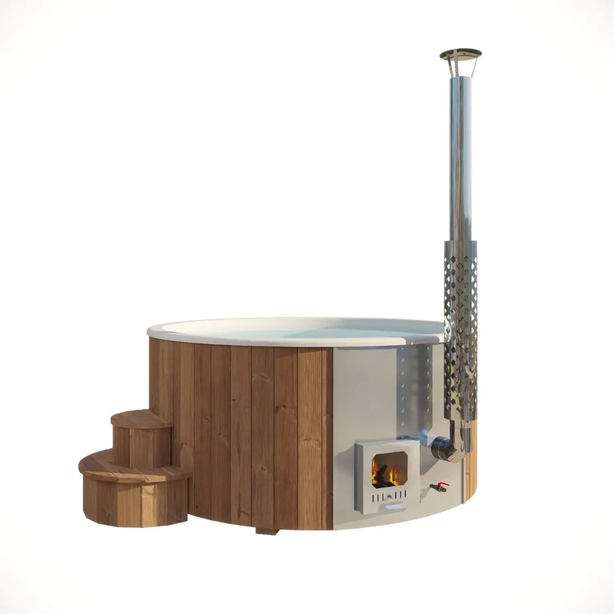 Hottub DeLux 200 | 200 x 200 cm
