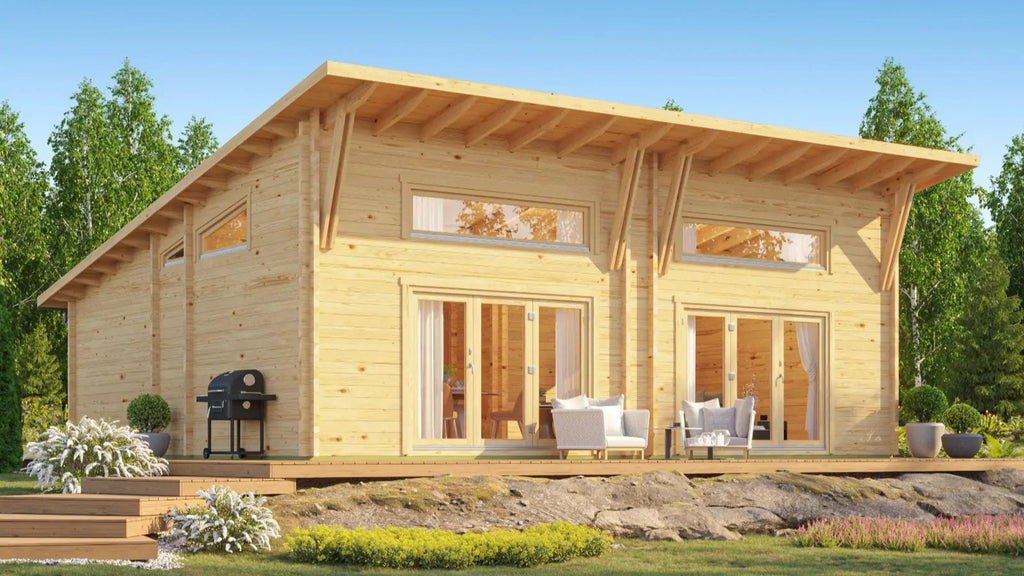 Lodge Darcy 70 - 68 m²