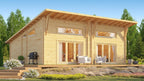 Lodge Darcy 70 - 68 m²