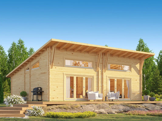 Lodge Darcy 70 - 68 m²